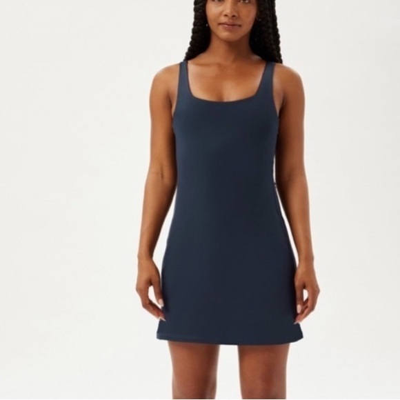 girlfriend collective Dresses & Skirts - Girlfriend Collective Athletic Dress